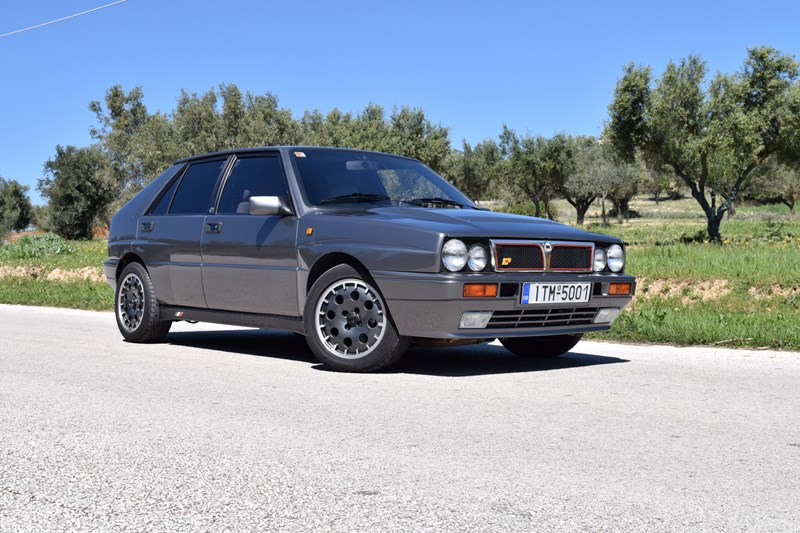 Lancia-Ismailos