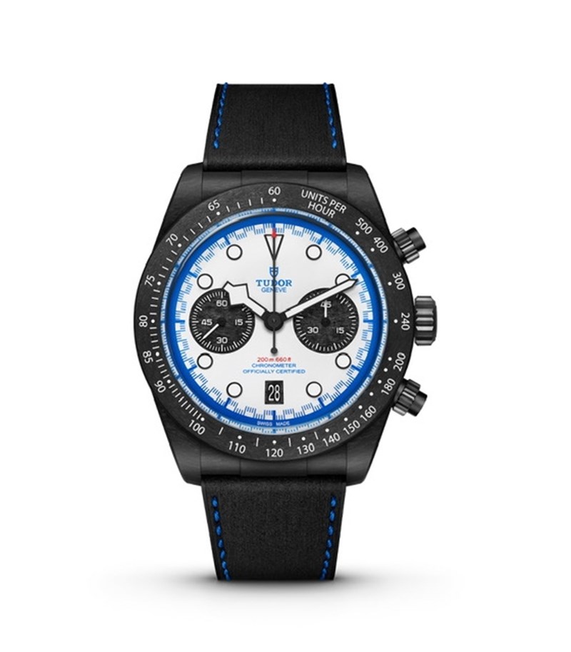 Νέο TUDOR Black Bay Chrono