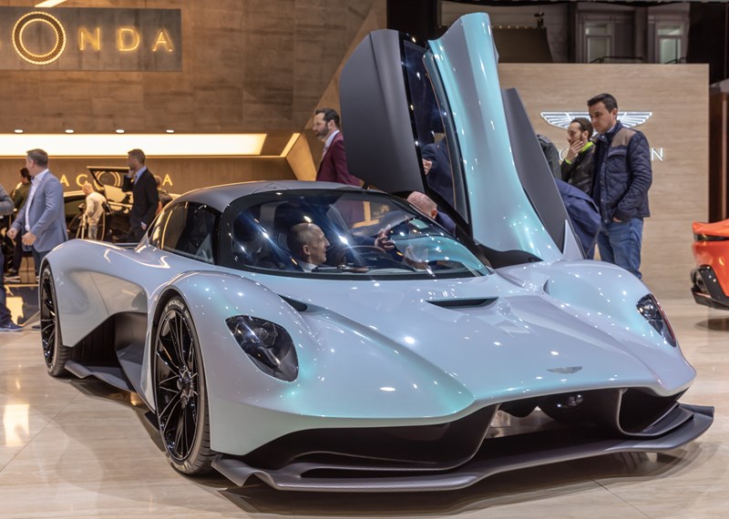 ASTON MARTIN AM-RB 003