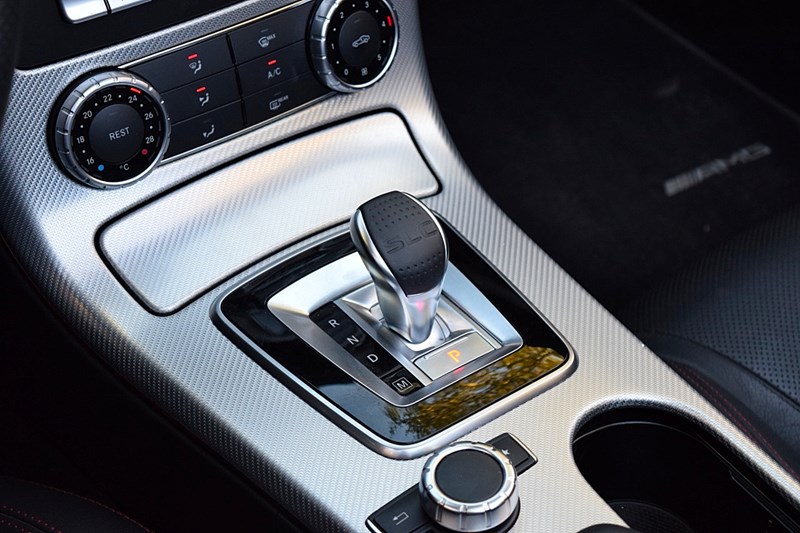 Mercedes-Benz SLC 180