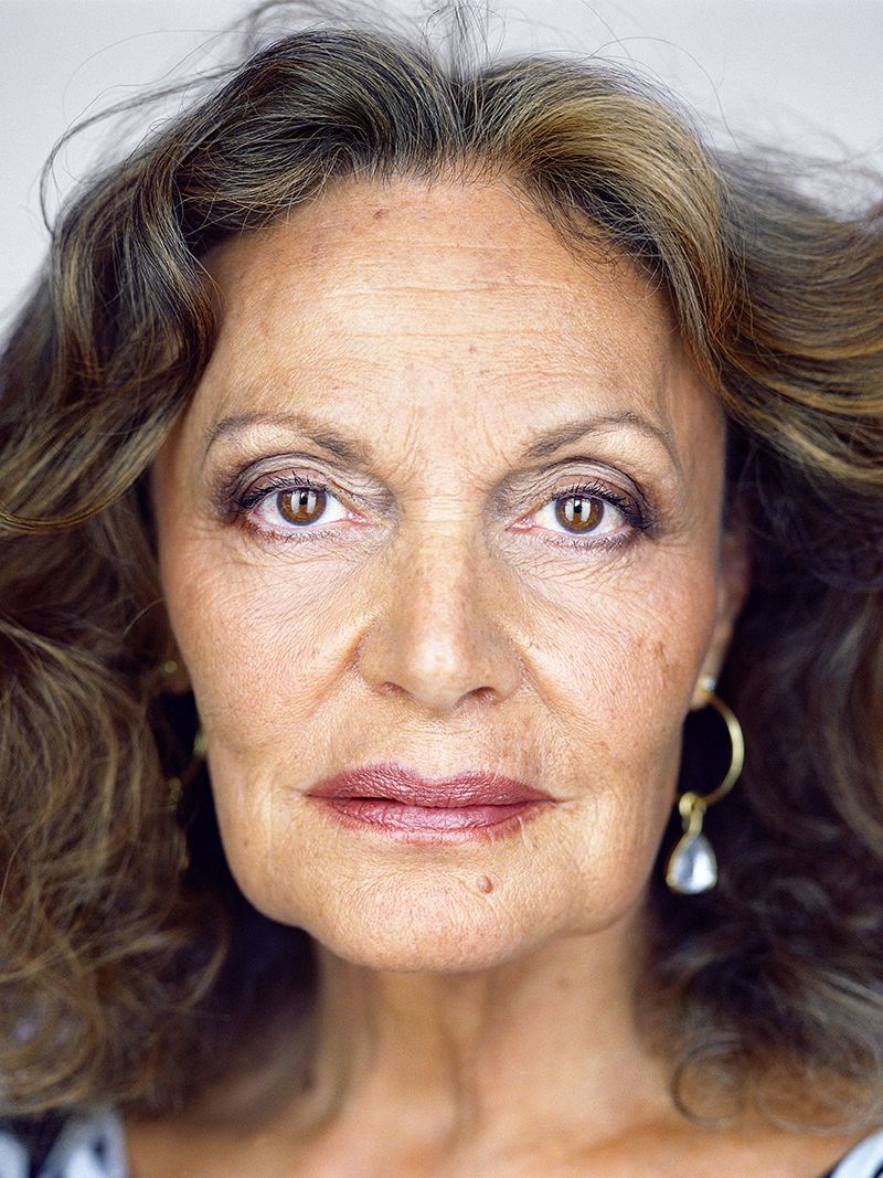 Forbes Diane von Furstenberg
