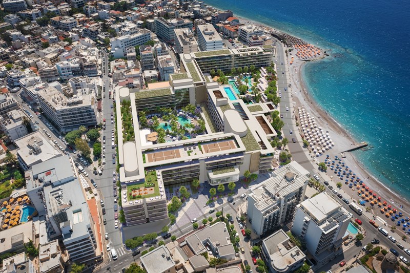 Mitsis Grand Hotel στη Ρόδο