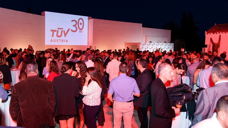 TÜV AUSTRIA_30 Years Event