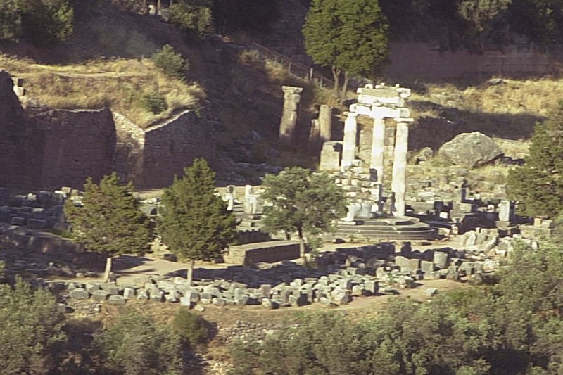 Δελφοί αρχαία