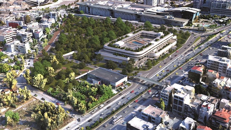 Regency Casino Mont Parnes: Η μετάβαση ενός θρύλου από την Πάρνηθα στα Βόρεια Προάστια
