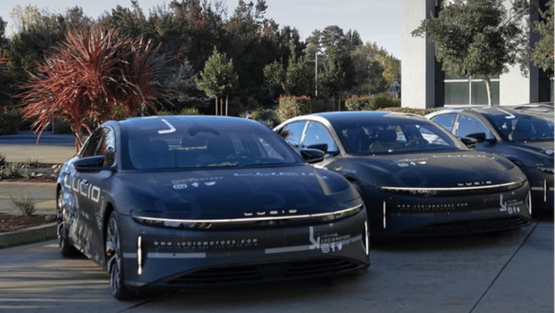 Lucid Motors a 04.02.2021