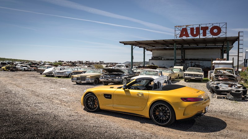 Mercedes-AMG GTC