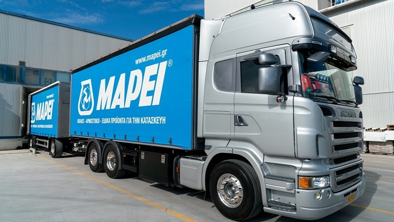 Mapei εργοστάσιο 23.04.2024