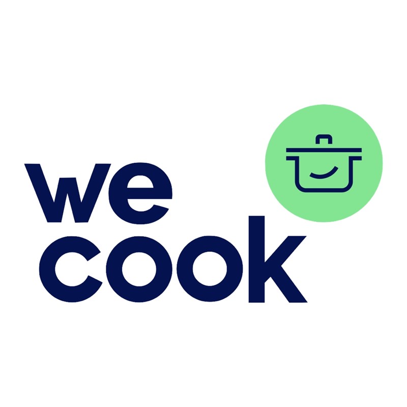 Wecook logo