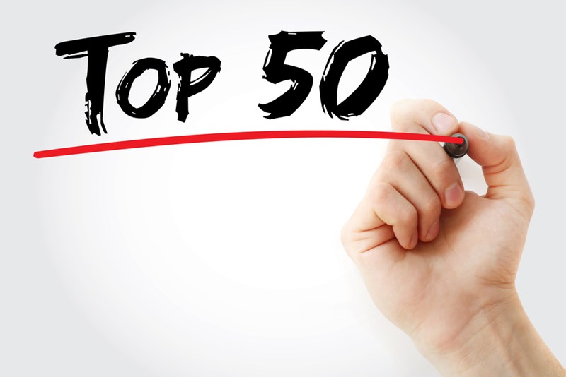Top 50