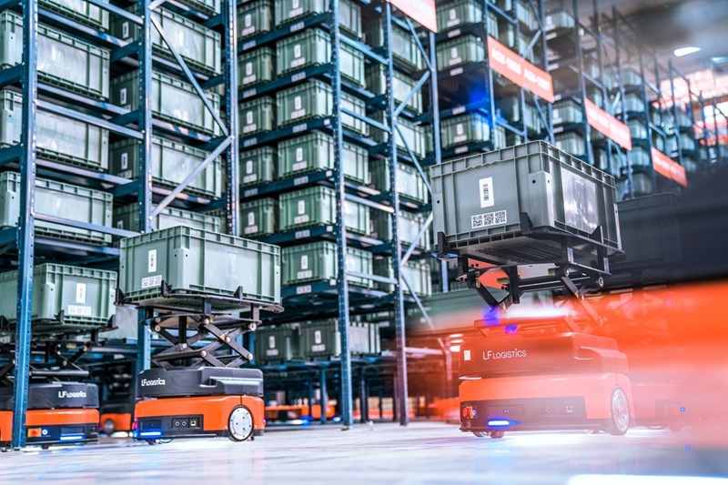 LF Logistic