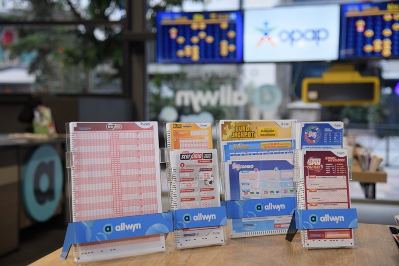 Νέα εποχή για τον ΟΠΑΠ: Η εποχή της Allwyn είναι εδώ!