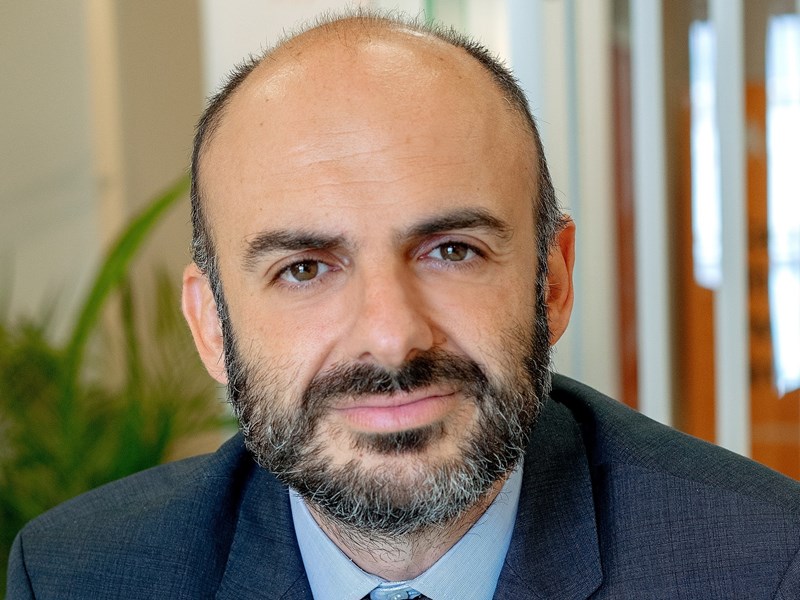 Παναγιώτης Αλαμάνος ΣΟΛ Crowe