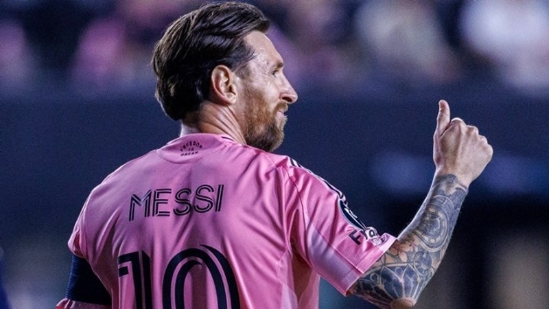 Μέσσι