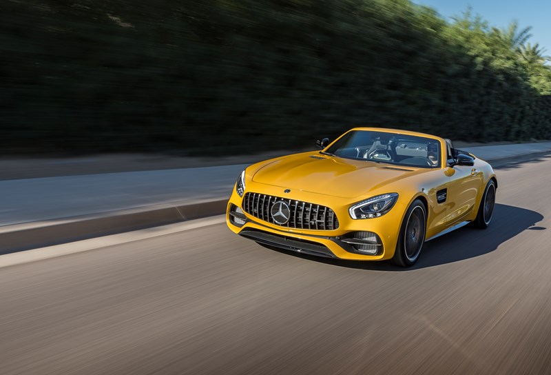 Mercedes-AMG GTC
