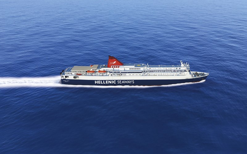 Hellenic Seaways