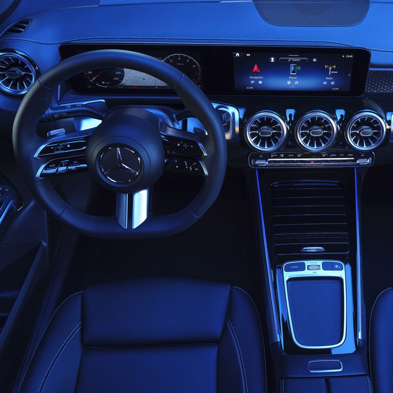 Mercedes GLB