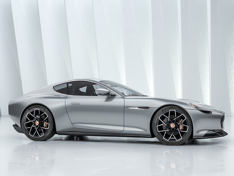 PIËCH AUTOMOTIVE MARK ZERO