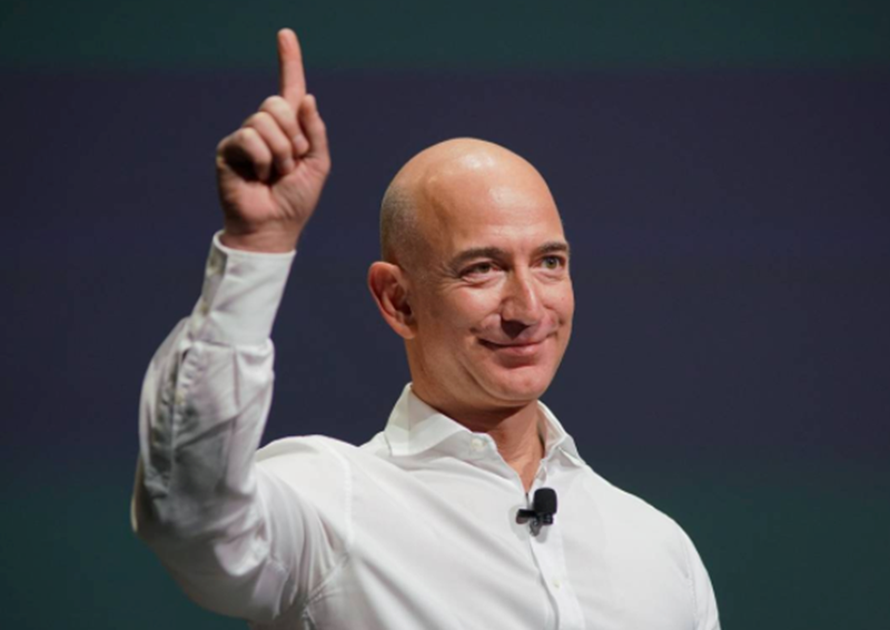 bezos amazon