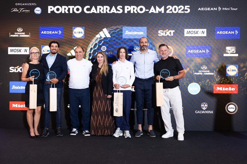 porto carras pro-am 2025