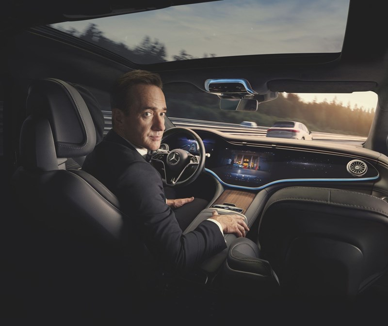 Mercedes Matthew Macfadyen