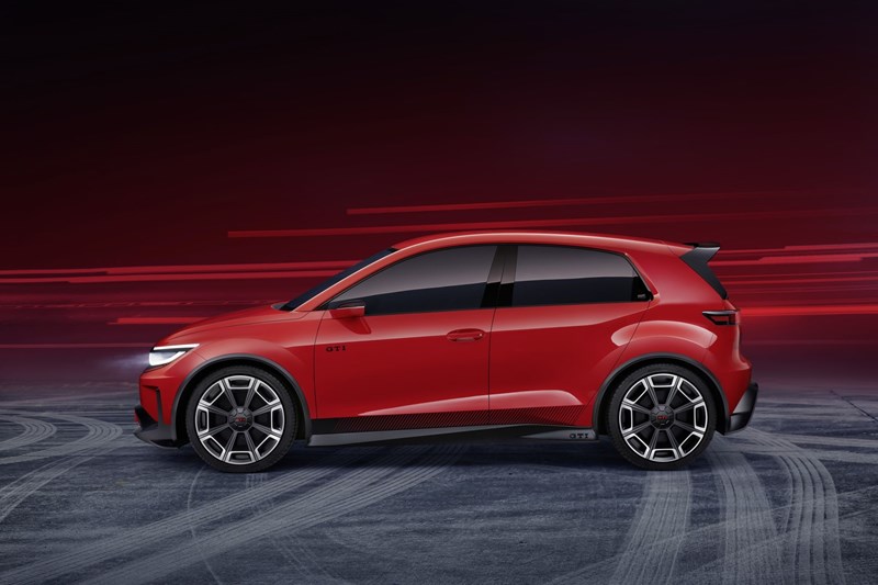 Volkswagen ID. GTI Concept