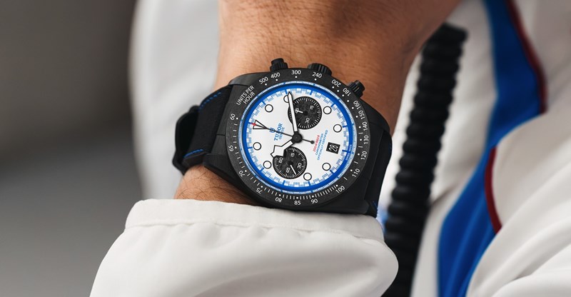 Νέο TUDOR Black Bay Chrono