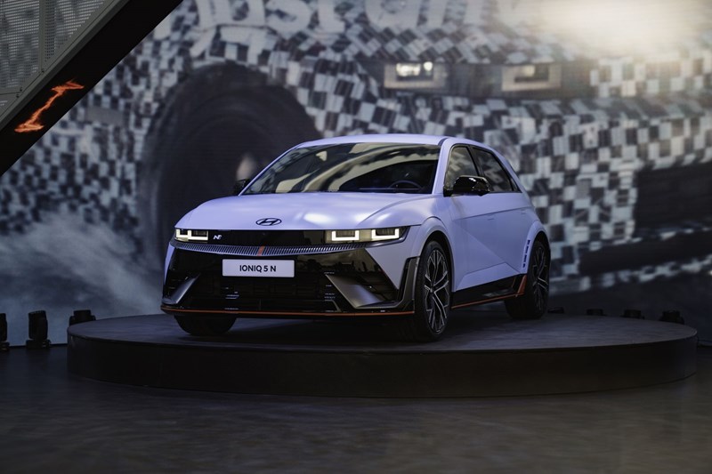 Hyundai Ioniq 5 N Goodwood