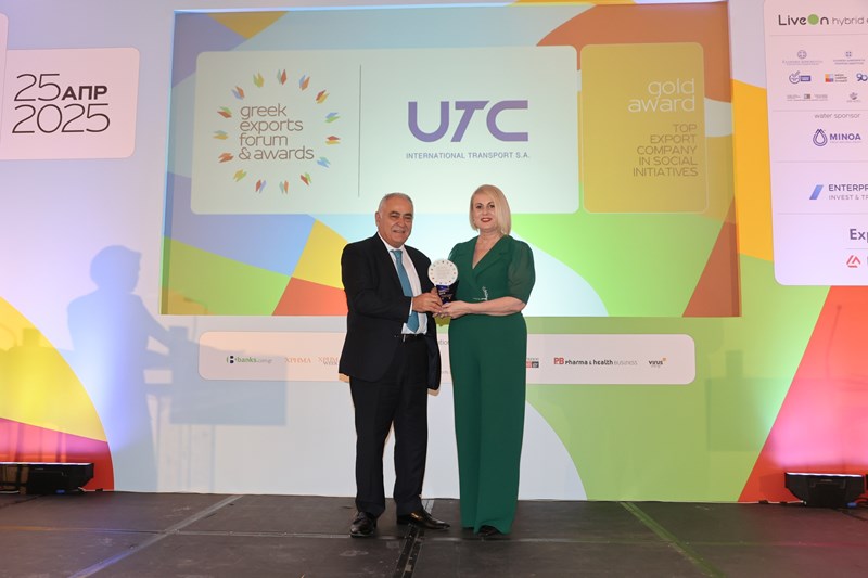 UTC INTERNATIONAL TRANSPORT S.A.