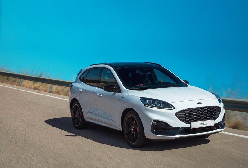 Ford Kuga PHEV