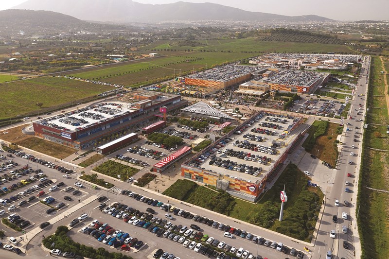 Trade Estates