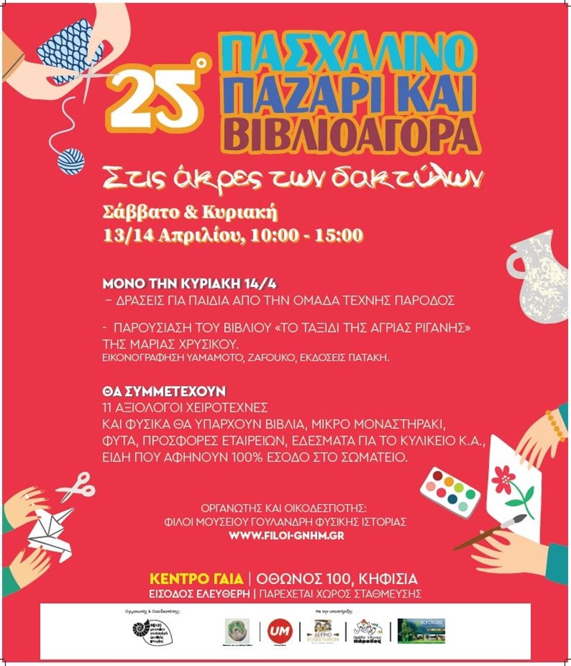 Παζάρι Άκρη Δακτύλων