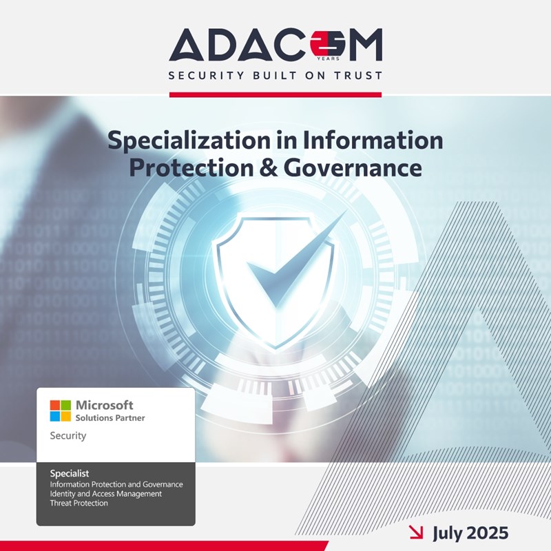 ADACOM MICROSOFT