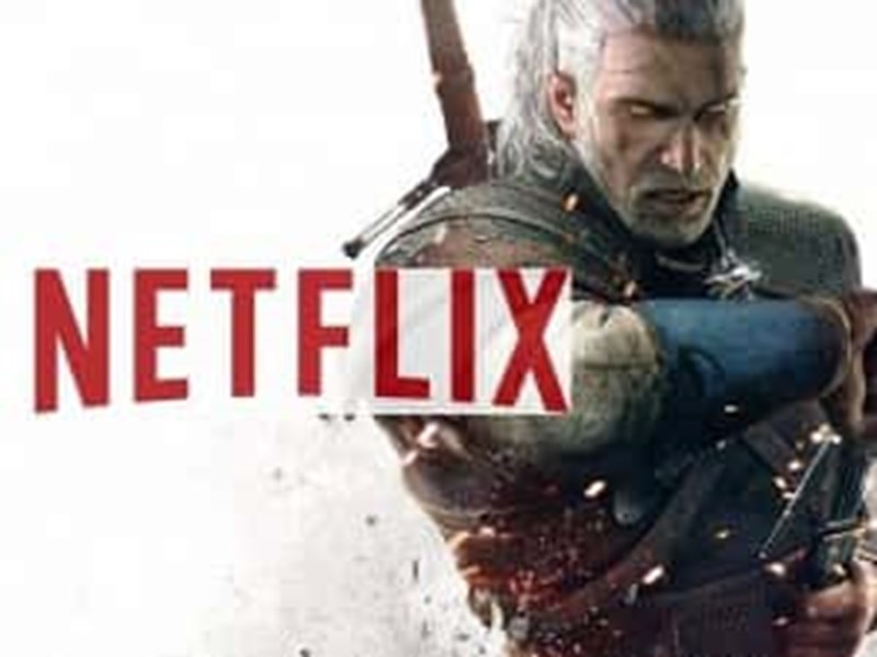 H σειρά βιβλίων The Witcher σύντομα στο Netflix