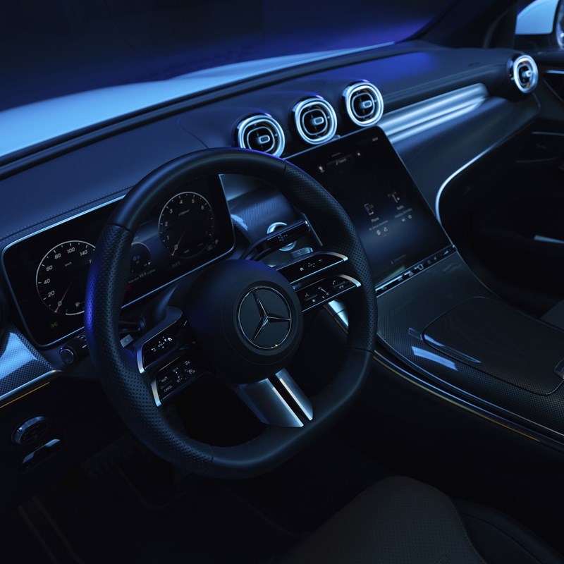 Mercedes GLC