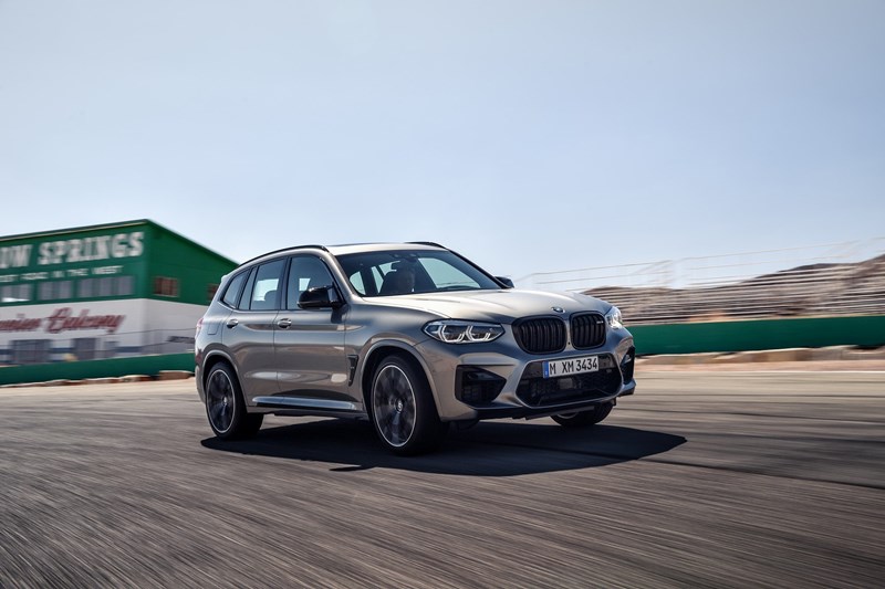 BMW-X3M-X4M