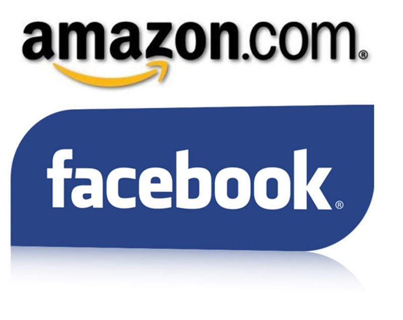 amazon-facebook