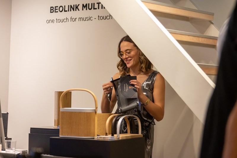100 Χρόνια Bang & Olufsen: Μια Χρυσή Βραδιά στην καρδιά της Θεσσαλονίκης!
