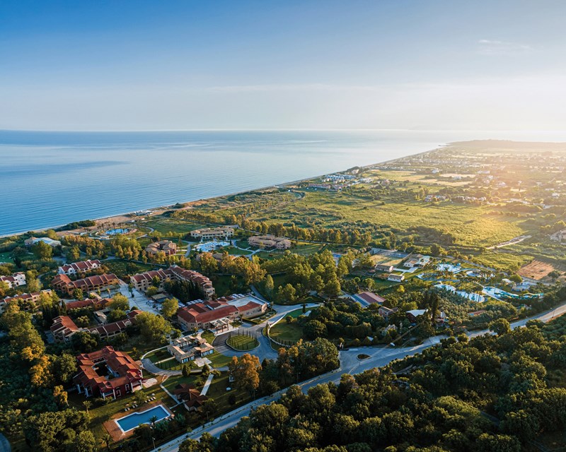 GRECOTEL LUXME Costa Botanica, Corfu