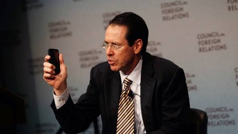 Randall Stephenson