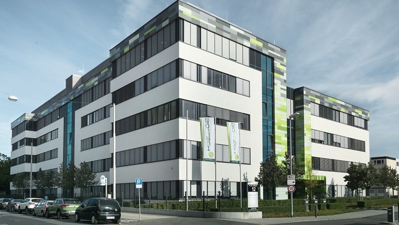 BioNTech headquarters 08.04.2021