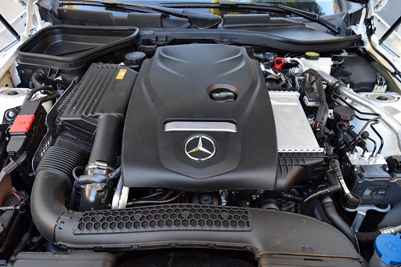 Mercedes-Benz SLC 180