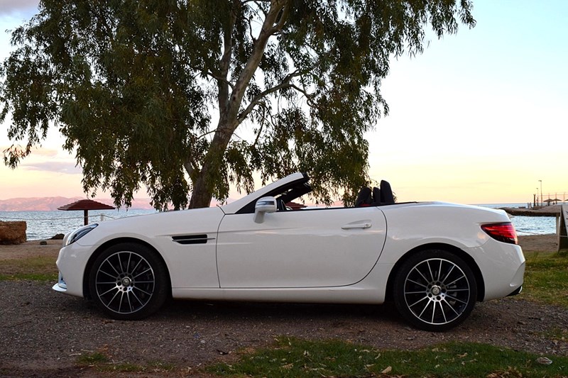 Mercedes-Benz SLC 180
