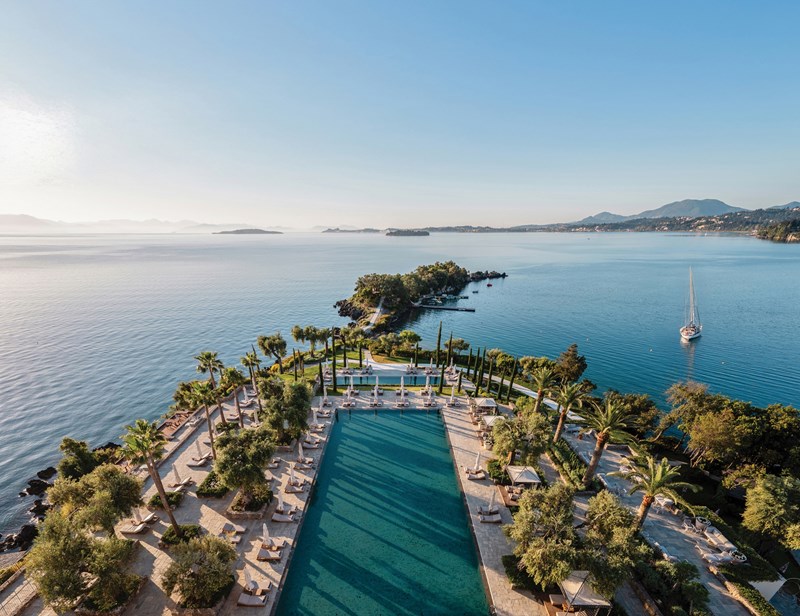 CORFU IMPERIAL, Kommeno Peninsula