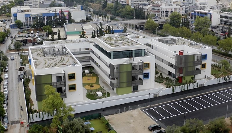 AMEA εξωτερική