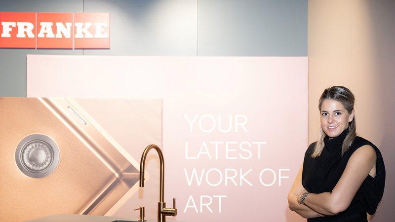 Αριάδνη Σωτηροπούλου FRANKE