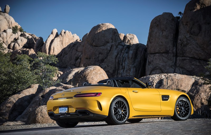 Mercedes-AMG GTC