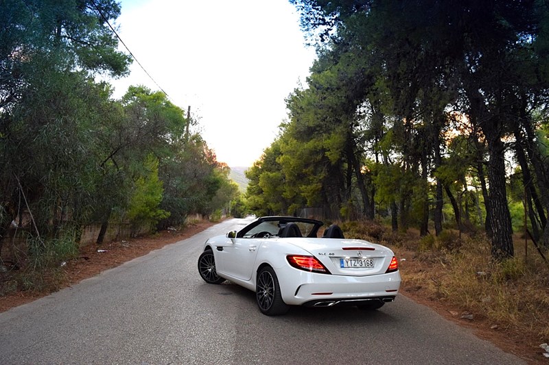 Mercedes-Benz SLC 180