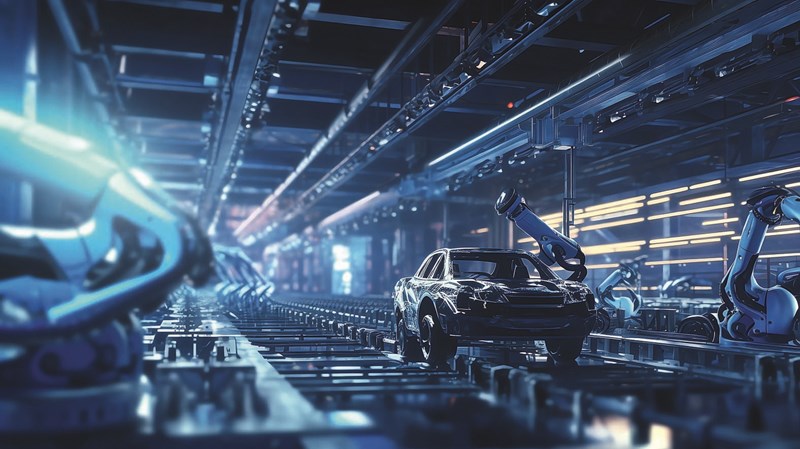 Industry 4.0: Ο ψηφιακός μετασχηματισμός της βιομηχανίας