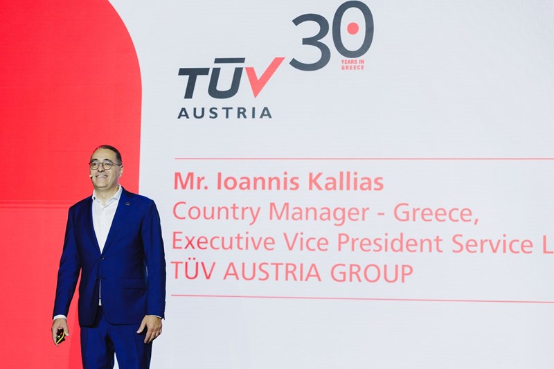 TÜV AUSTRIA_30 Years Event
